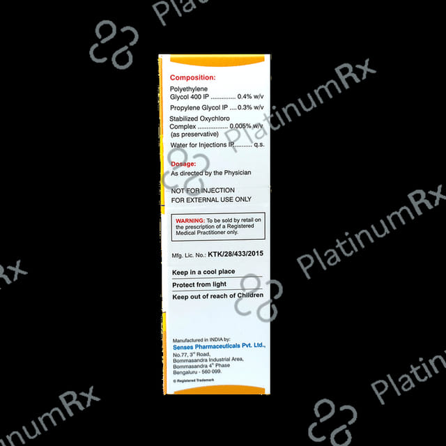 Cellwet Ultra Eye Drop 10ml