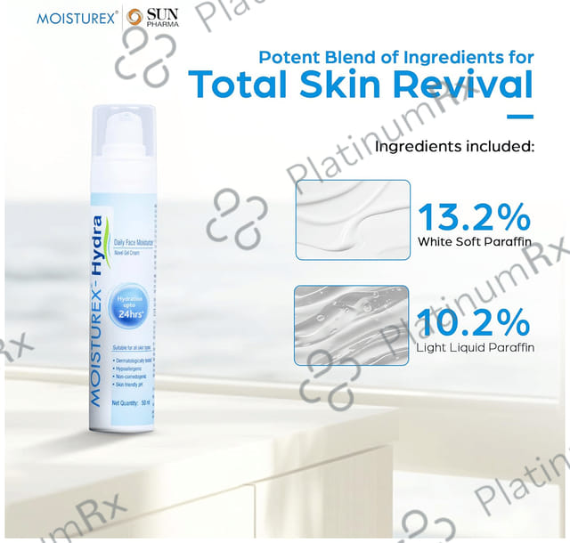Moisturex Hydra Gel Cream 50ml