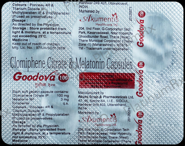 Goodova 100 Capsule