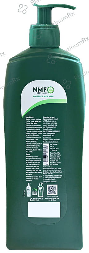 NMF E Body Wash 450ml