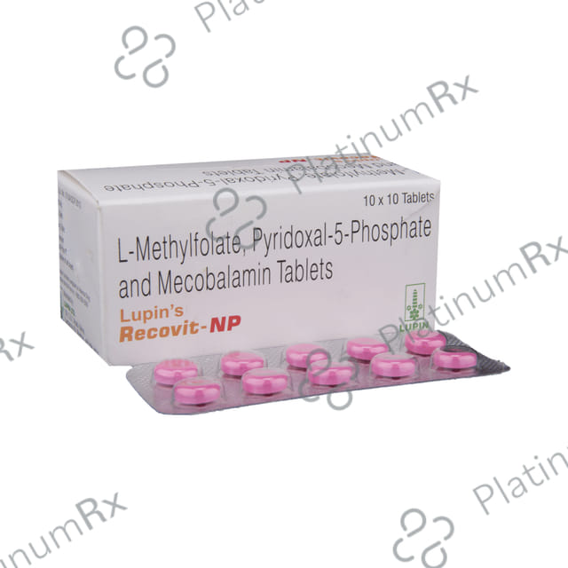 Recovit NP Tablet 10s