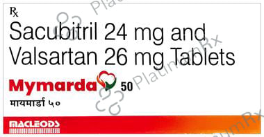 Mymarda 24/26mg Tablet 10s