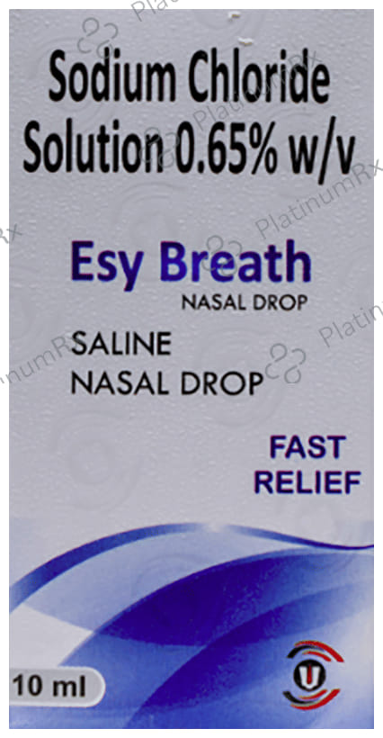 Esy Breath Nasal Drop 10ml