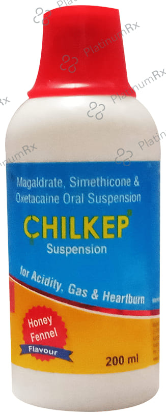 Chilkep Suspension 200ml