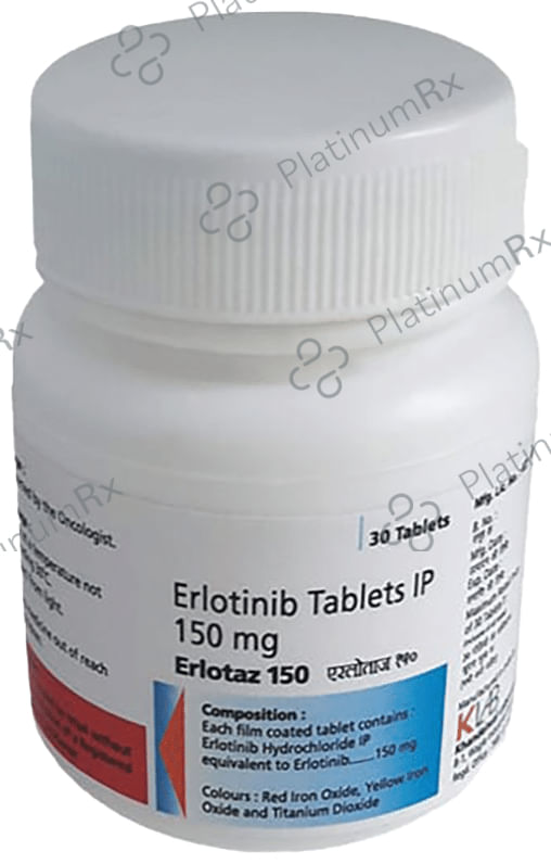 Erlotaz 150 Tablet