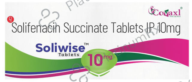 Soliwise 10mg Tablet 10s