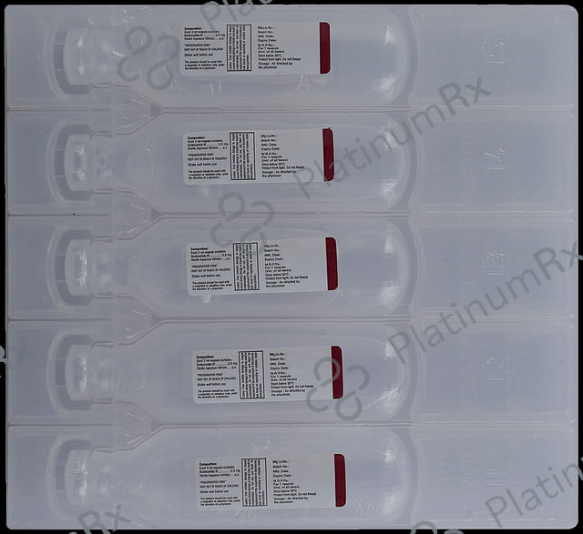 Derinide 0.5mg 2ml Respule 5s