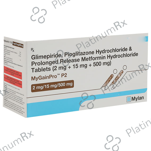 Mygainpro P 2 Tablet PR