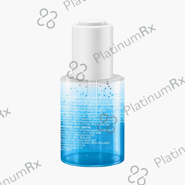 Neutrogena Hydro Boost Hyaluronic Acid Serum 30ml