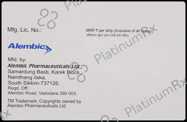 Panplus 40mg Tablet 15s