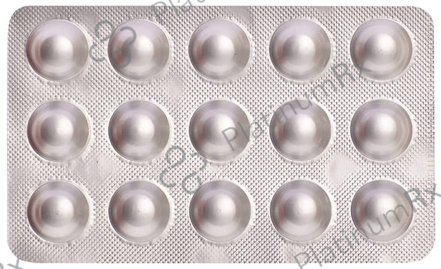 Trinicalm Forte Tablet 15s