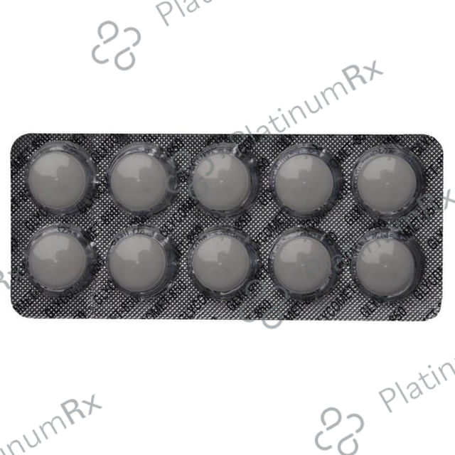 Glycomet 850mg Tablet 10s