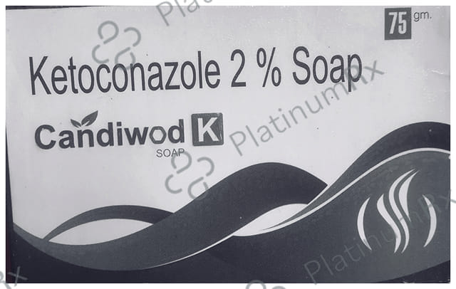 Candiwod K Soap