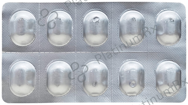 Mexora D 50/400mg Tablet 10s