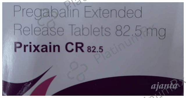 Prixain CR 82.5 Tablet