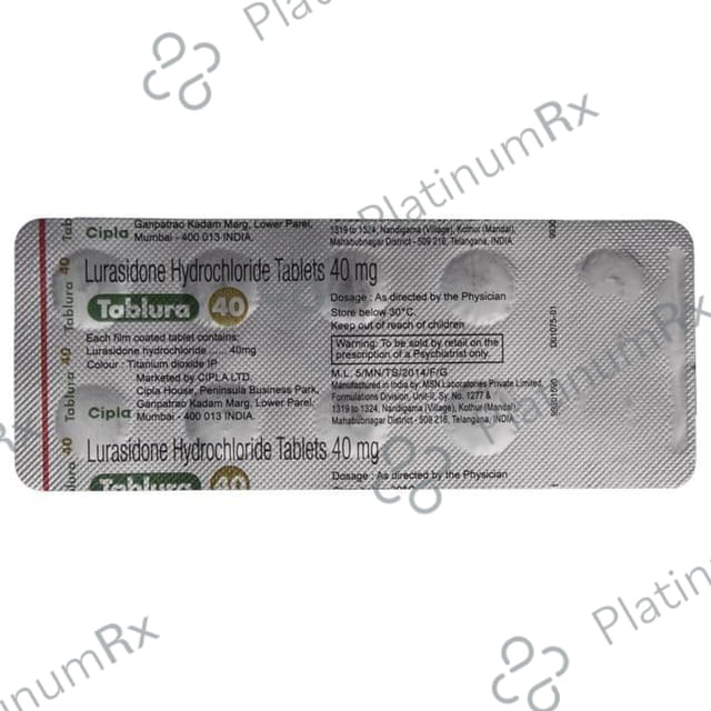Tablura 40 Tablet