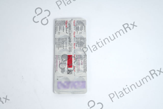Topp LS 75/40mg Tablet SR 10s