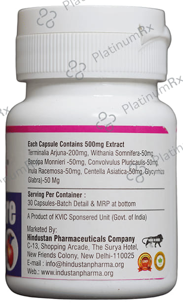 Hindustan Care & Cure Heart Care Capsule