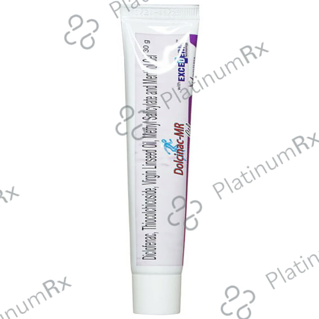 Dolcinac MR Gel