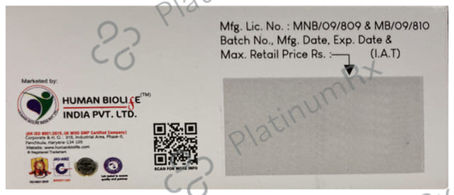 Humaliv PC 150mg/100mg Tablet