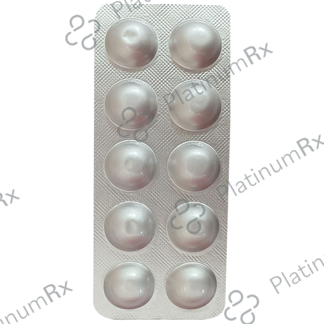 Mlife 20/10mg Tablet 10s