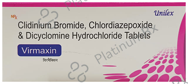 Virmaxin Tablet