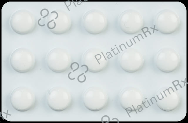 Amlosafe AT 5/50mg Tablet 15s