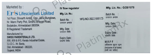 Nefcm+ 500mg Injection 10ml