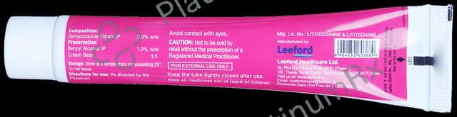 Sertamid 2% Cream 20gm