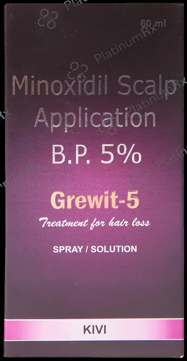 Grewit 5% Solution