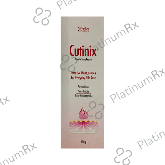 Cutinix Cream