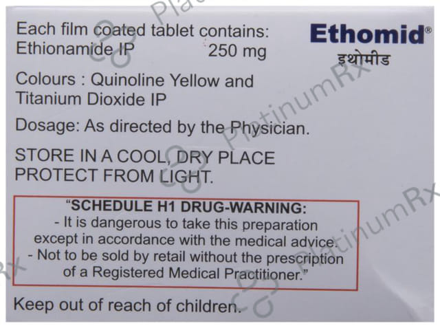 Ethomid Tablet