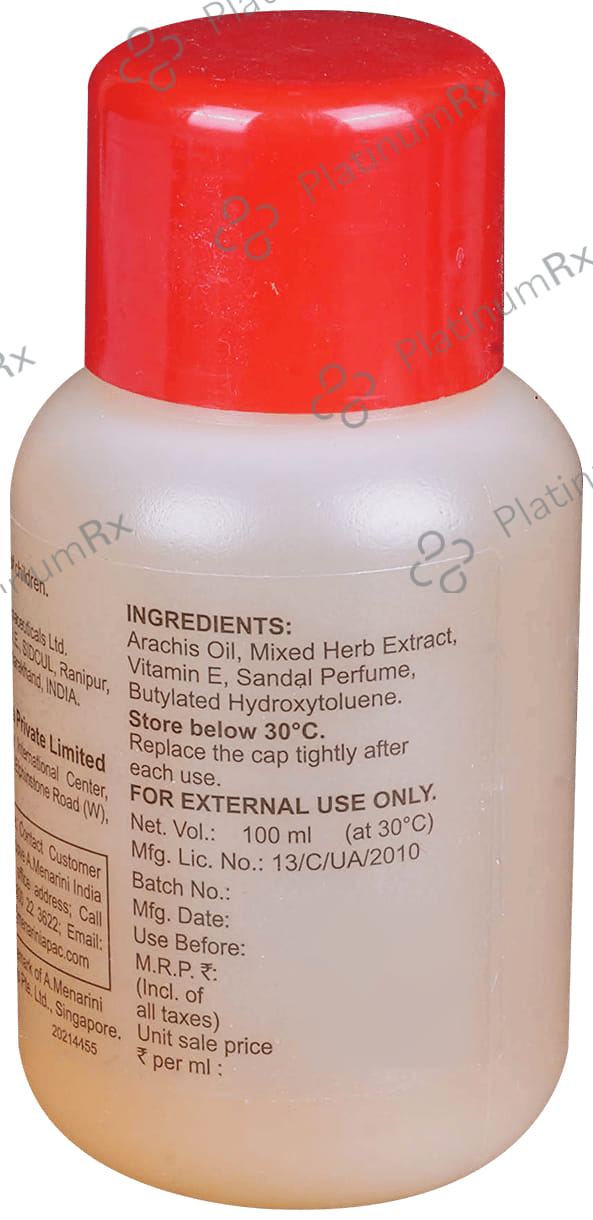 Emessa E Oil 100ml