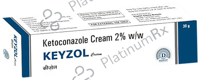 Keyzol Cream