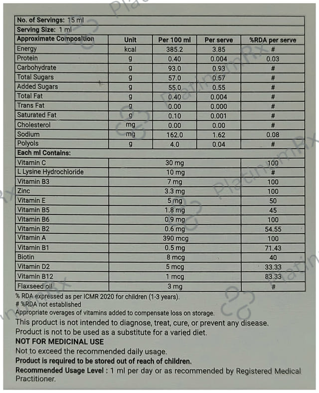 Nutramide Drop