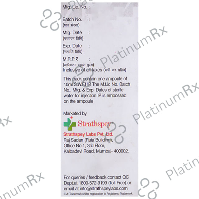 Aztreospey 1G Injection