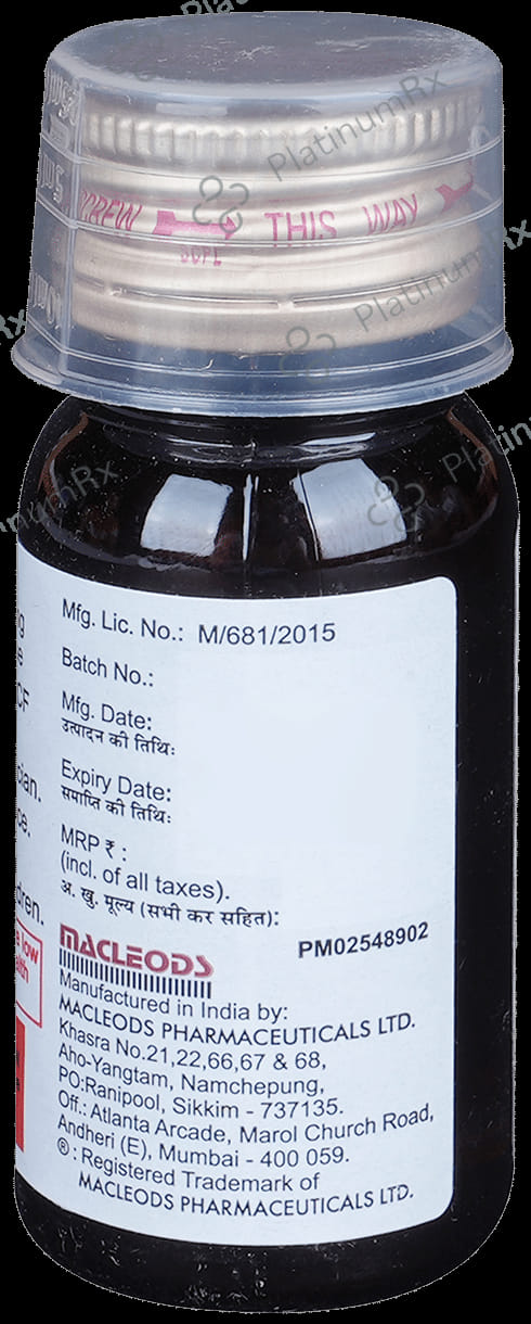 Oflomac Forte Oral Solution