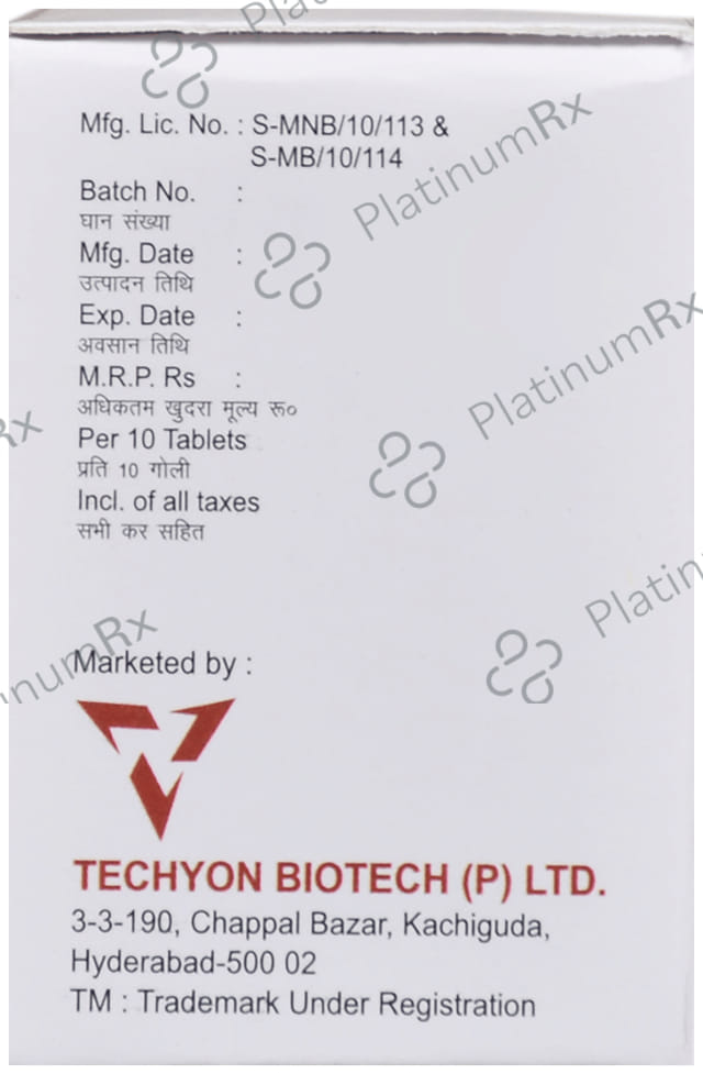 Ziety 0.5mg Tablet