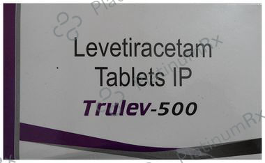 Trulev 500 Tablet