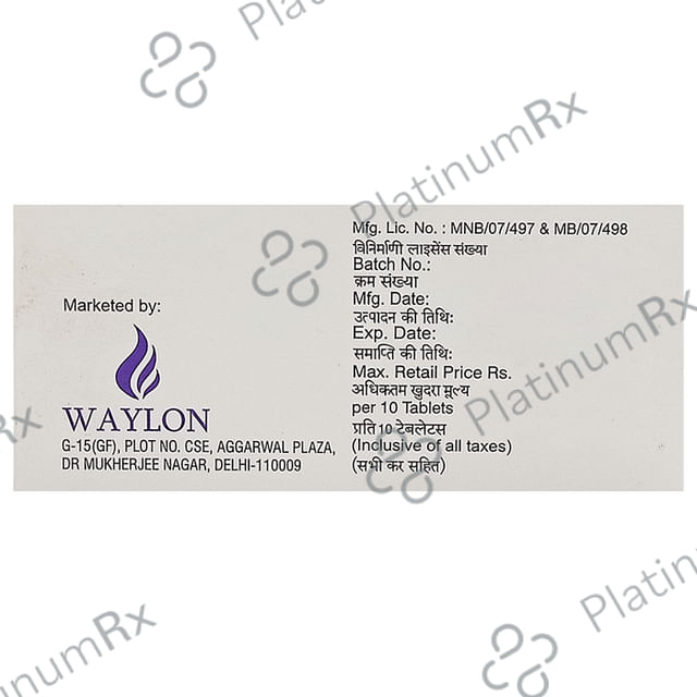 Waypred 16mg Tablet