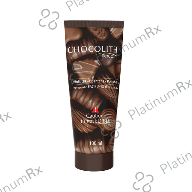 Ethiall Chocolite Scrub