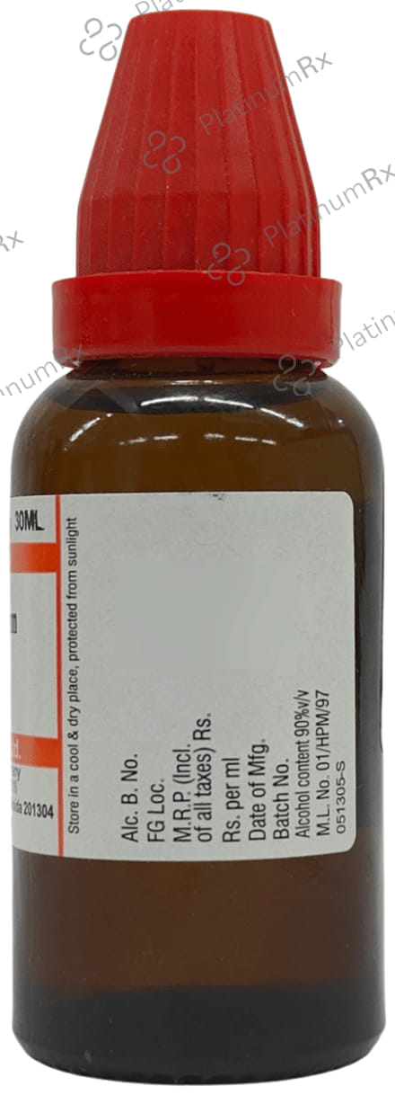 Dr Willmar Schwabe India Arum Dracontium Dilution 30 CH