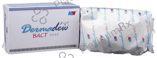 Dermadew Bact Soap 75gm