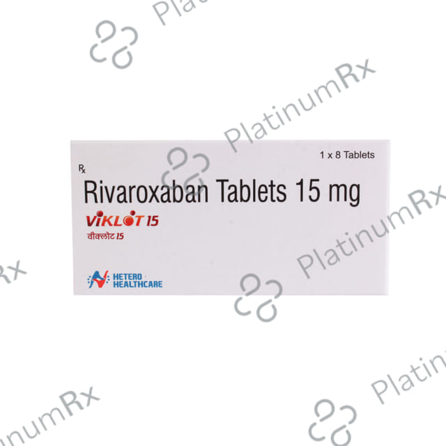 Viklot 15 Tablet