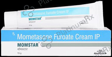 Momstar 0.1% Cream 15gm