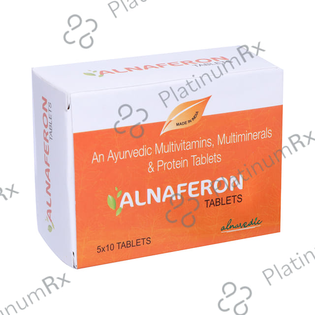 Alnavedic Alnaferon Tablet