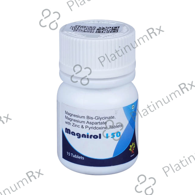Magnirol 150 Tablet