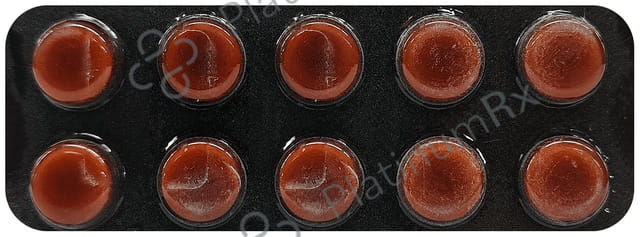 Mepresso T 16mg Tablet