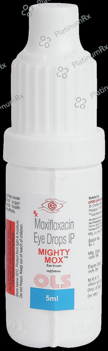 Mighty Mox Eye Drop