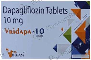 Vridapa 10 Tablet